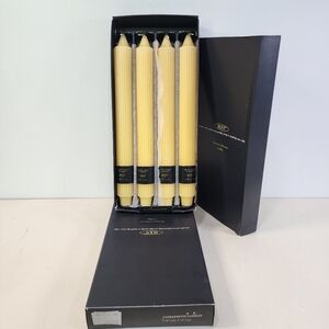 Root beeswax enriched collenettes